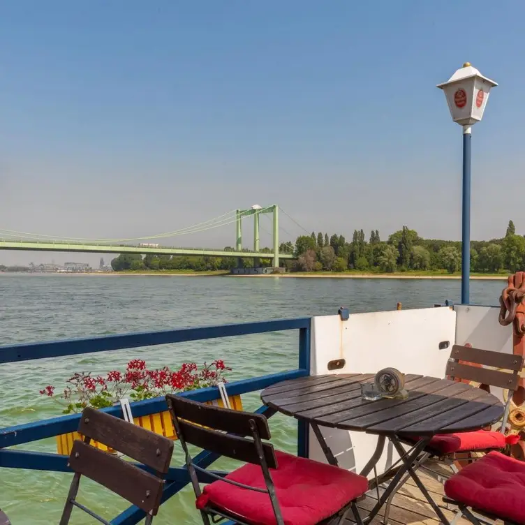 Bootshaus Albatros Restaurant - Cologne, NW | OpenTable
