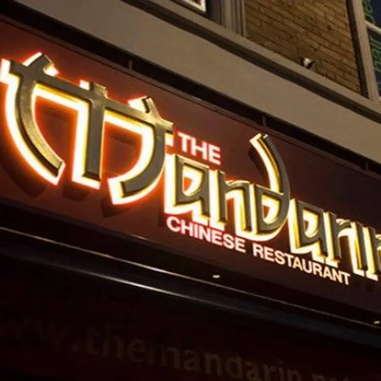 The Mandarin Fusion Restaurant Bournemouth, ENG Book on OpenTable