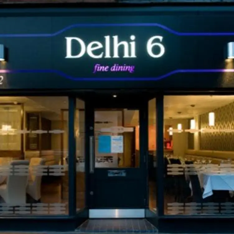 Delhi 6, Birmingham, ENG