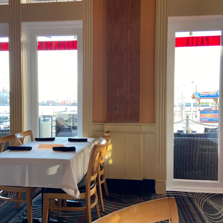 Restaurant Willie G’s Seafood & Steakhouse Galveston Galveston