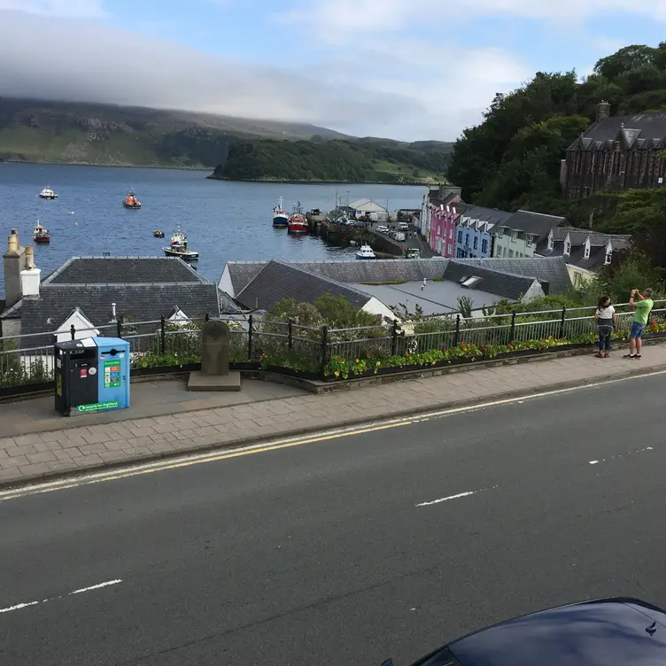 The Rosedale Hotel Restaurant - Portree, Highland | OpenTable