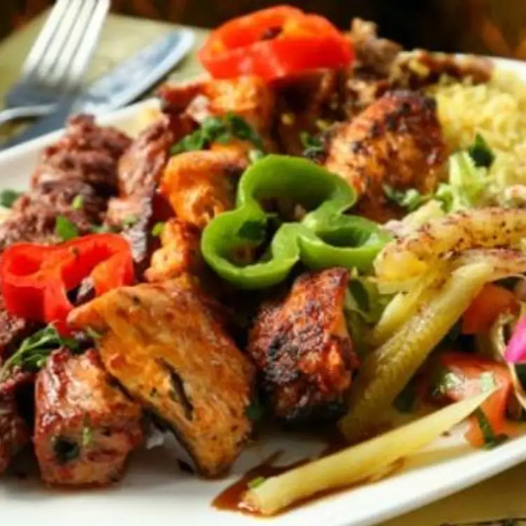 Al-Bader Lebanese and Moroccan Cuisine Restaurant - Birmingham, ENG