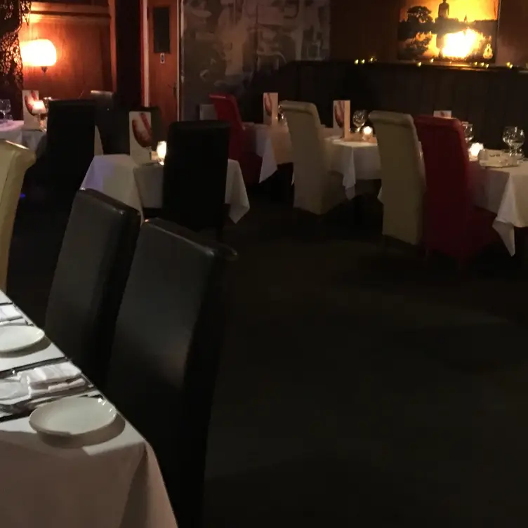 Blue Orchid Restaurant Coventry, , ENG OpenTable