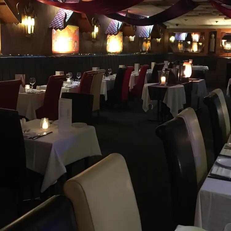Blue Orchid Restaurant Coventry, , ENG OpenTable
