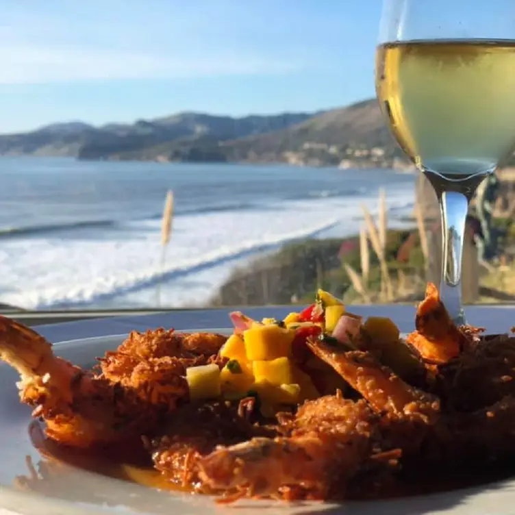 Spyglass Inn Restaurant, Shell Beach, CA