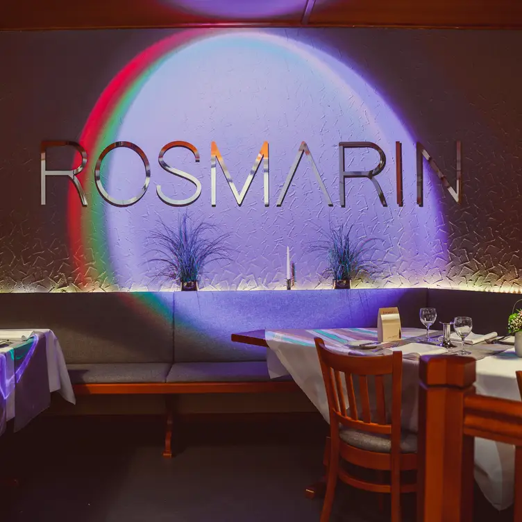 Restaurant Rosmarin HE Mücke