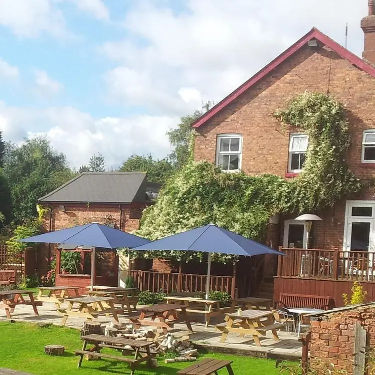 The Red Lion, Lichfield, ENG