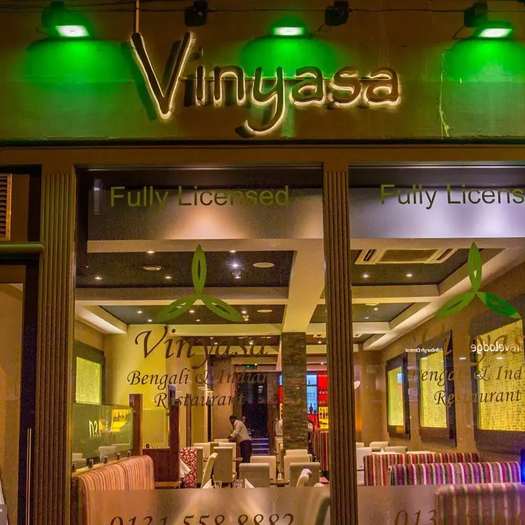 Vinyasa SCT Edinburgh