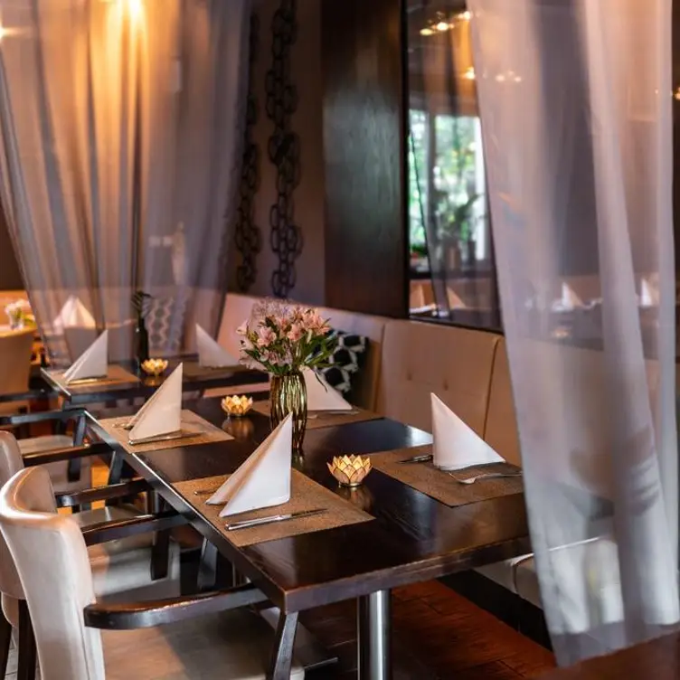 Restaurante Sumi Panasia Kitchen and Sushi Bar Munich, , BY Reserva en OpenTable
