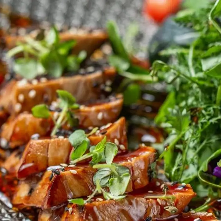 Restaurante Sumi Panasia Kitchen and Sushi Bar Munich, , BY Reserva en OpenTable