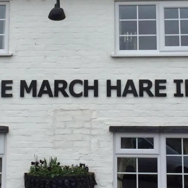 The March Hare Inn, Worcester, ENG