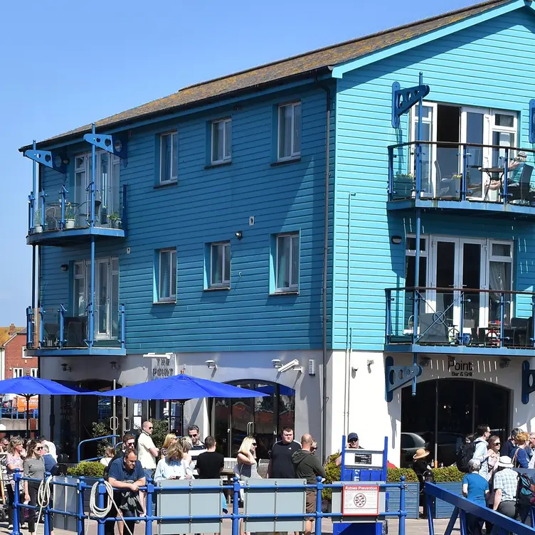 Restaurante The Point Bar & Grill Exmouth, , ENG OpenTable