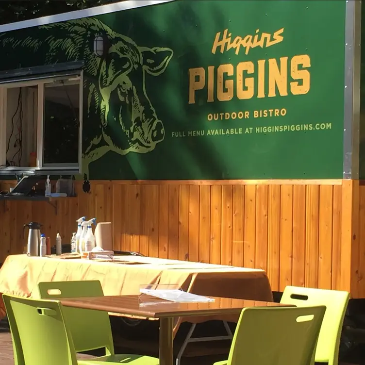 Higgins Restaurant & Bar, Portland, OR
