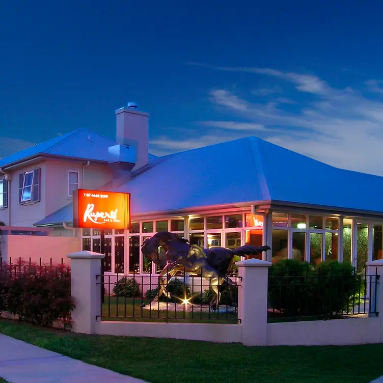 Rupert's Bar & Grill, Warwick, AU-QLD