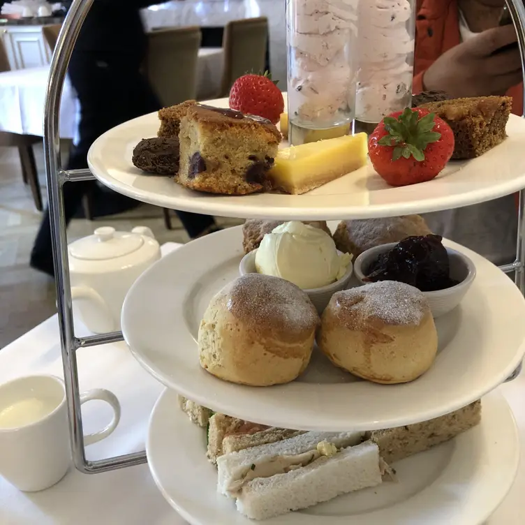 Afternoon Tea at St Paul's Hotel Restaurant - London | OpenTable