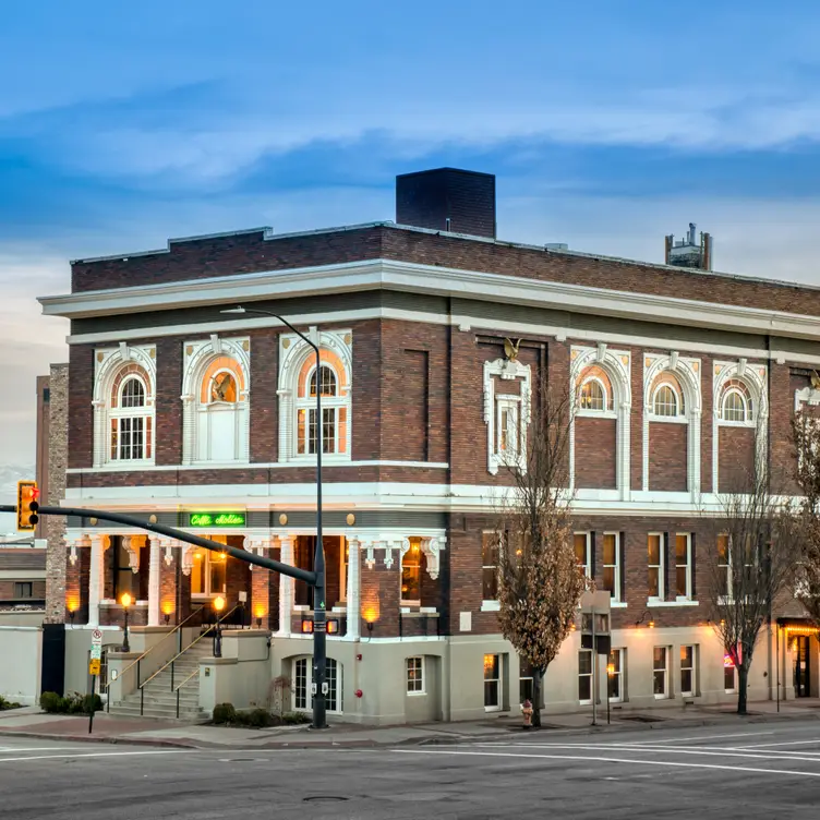 Caffe Molise, Salt Lake City, UT