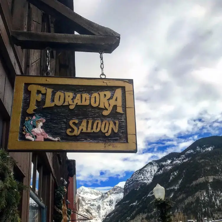 Floradora Saloon，COTelluride