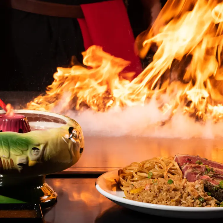 Kobe Japanese Steakhouse - Altamonte Springs, Altamonte Springs, FL