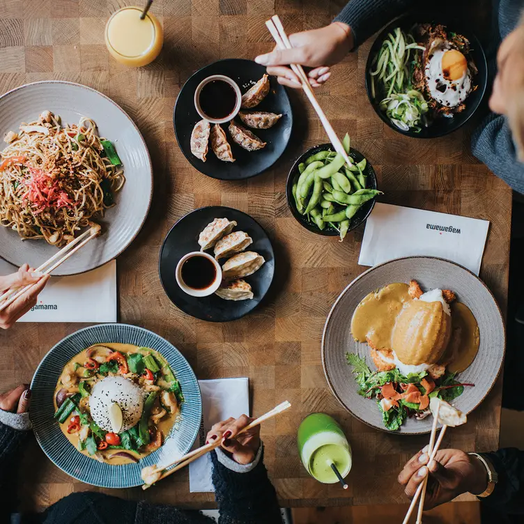 Ramen au miso, champignons et tofu - Del's cooking twist