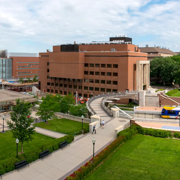 Bailey Residence Hall - University of Minnesota, Minneapolis, MN