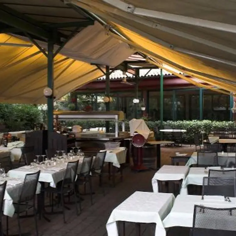 Antica Trattoria Il Borghetto, Milan, LO