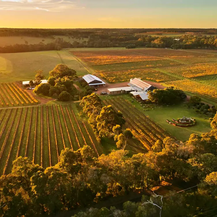 Cullen Wines Biodynamic Wine Room, Wilyabrup, AU-WA