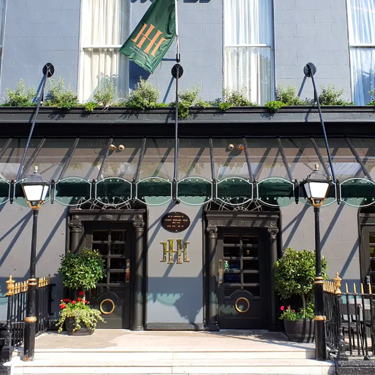 Harcourt Bar & Garden Lounge，DUBLINDublin