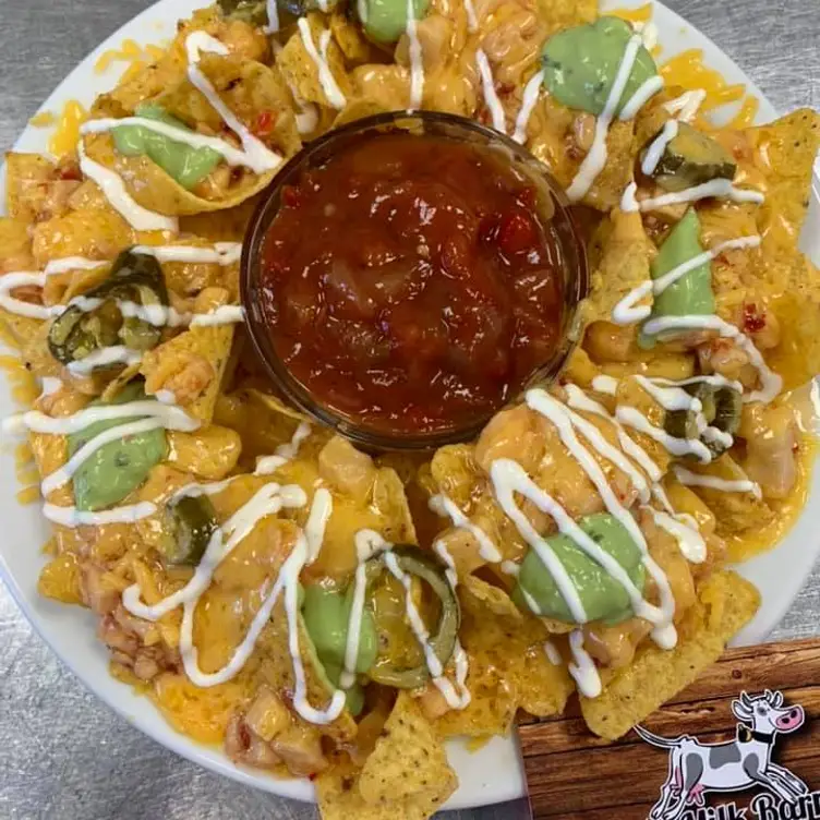 Restaurante The Milk Barn Falkirk, , Stirlingshire OpenTable