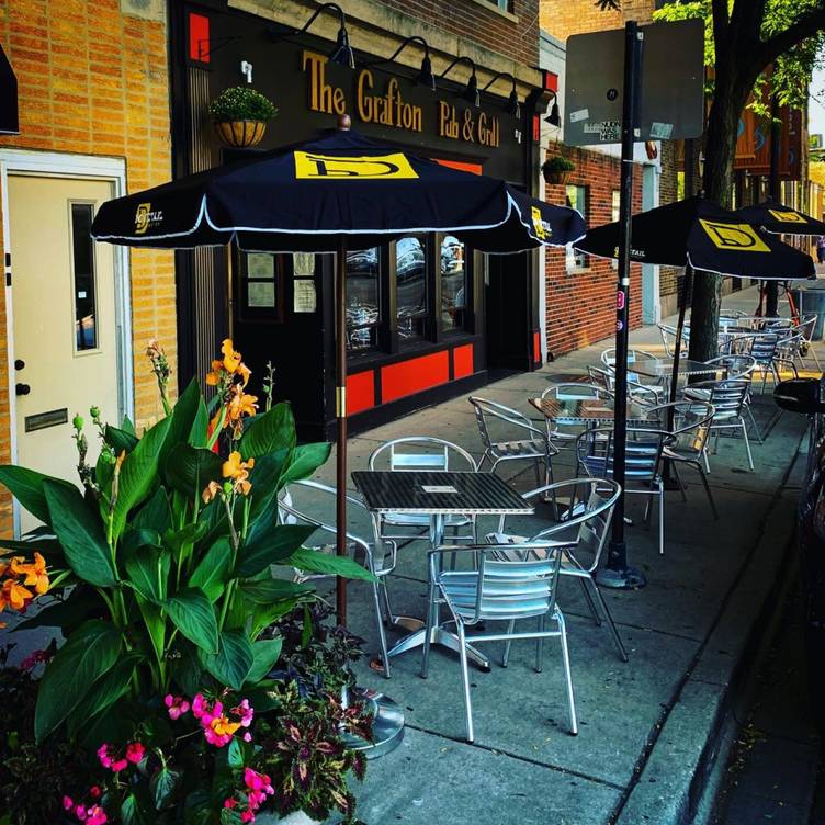 The Grafton Pub Grill Restaurant - Chicago Il Opentable