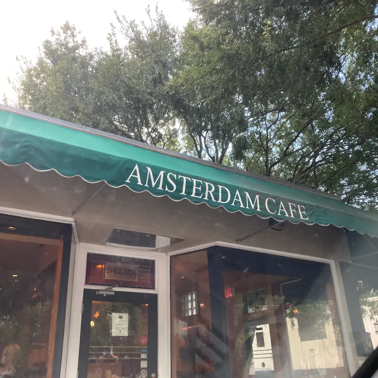 Amsterdam Cafe, Auburn, AL