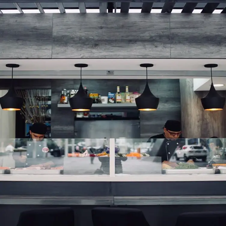 Kyodai - Santa Fé, Ciudad de México, CDMX