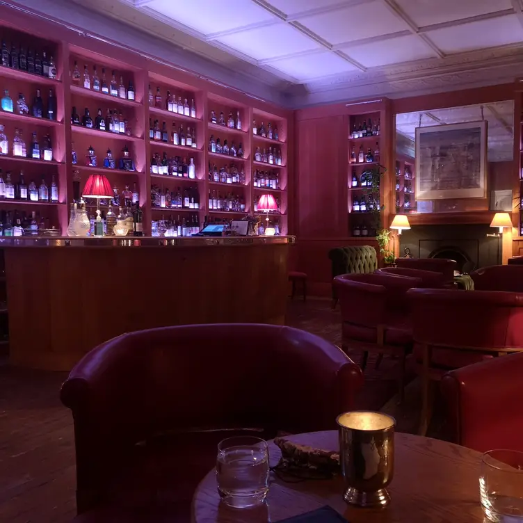 Copper Dog at The Craigellachie Hotel Restaurant Craigellachie, Moray