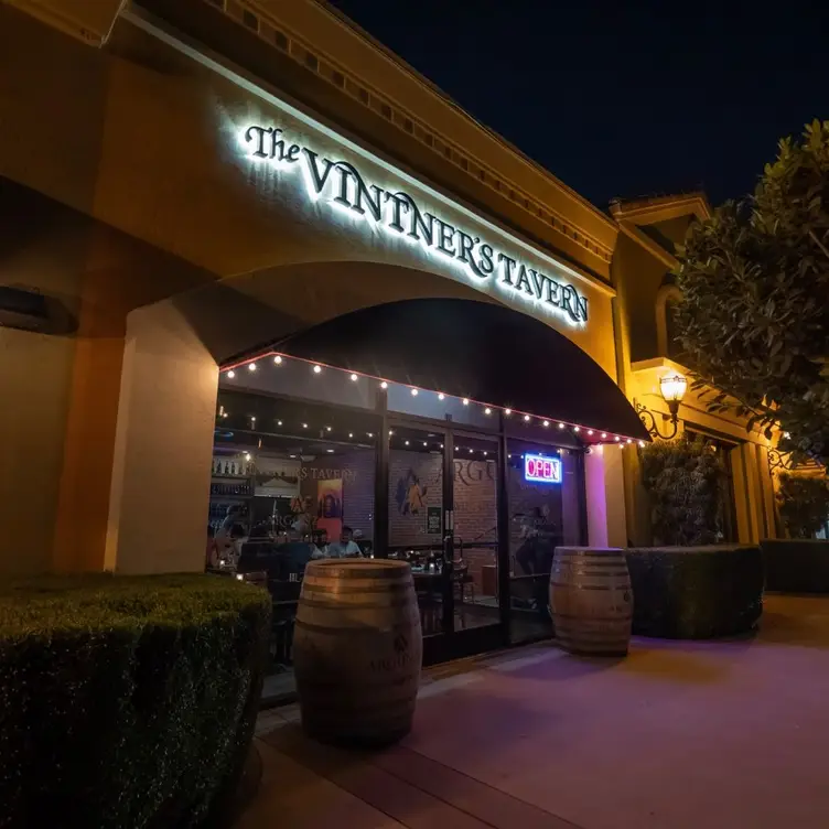 The Vintner’s Tavern, Chino, CA