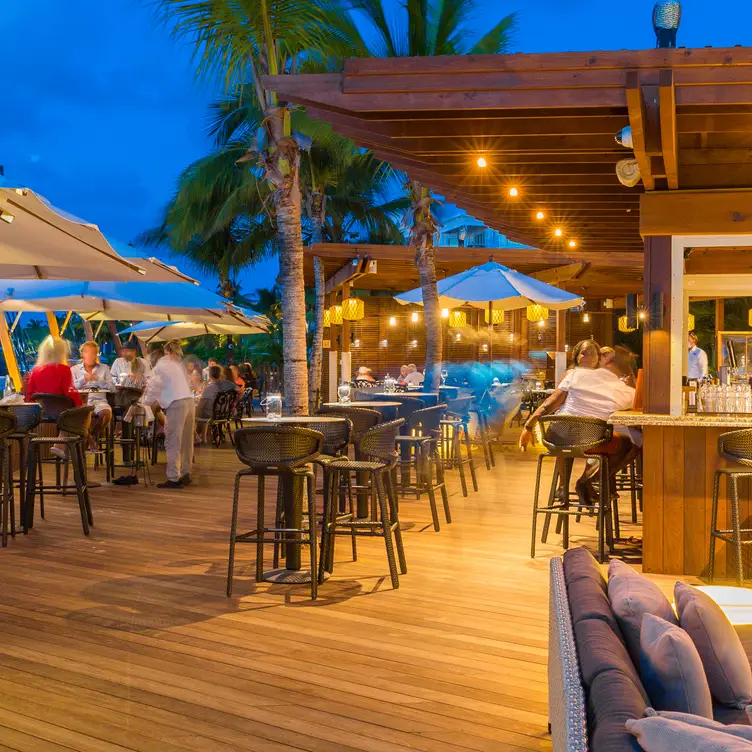 The Deck, Providenciales, Providenciales