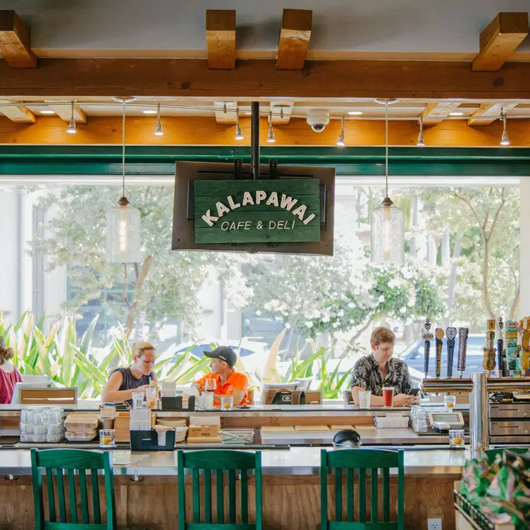 Kalapawai Cafe & Deli - Kapolei HI Kapolei