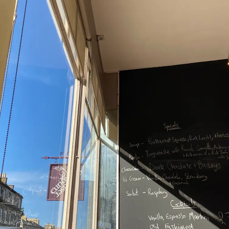 The Olive Branch Restaurant Edinburgh OpenTable