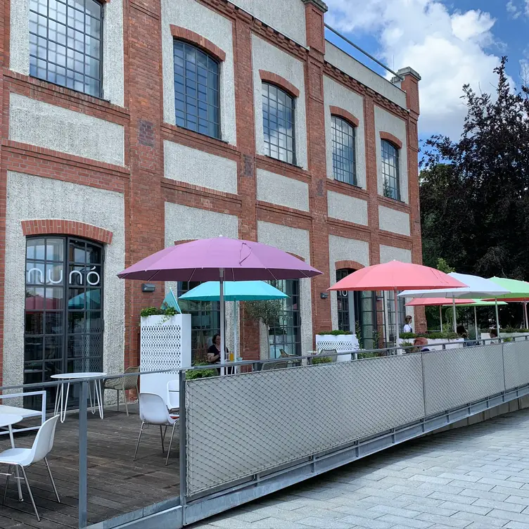 Nuno-Restaurant, Augsburg, BY Nuno-Restaurant, Augsburg, BY
