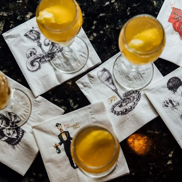 French 75 Bar, New Orleans, LA