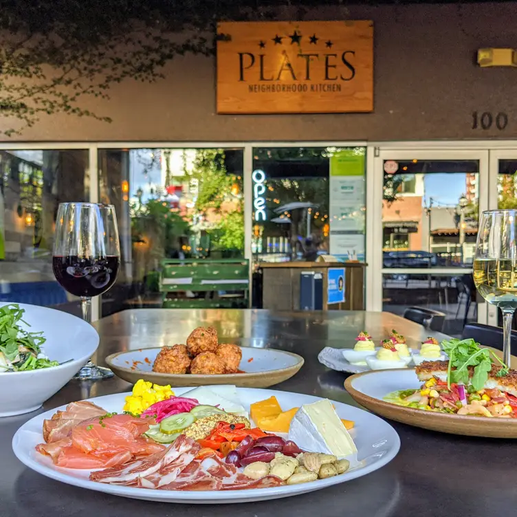 Plates Kitchen - Permanently Closed, Raleigh, NC