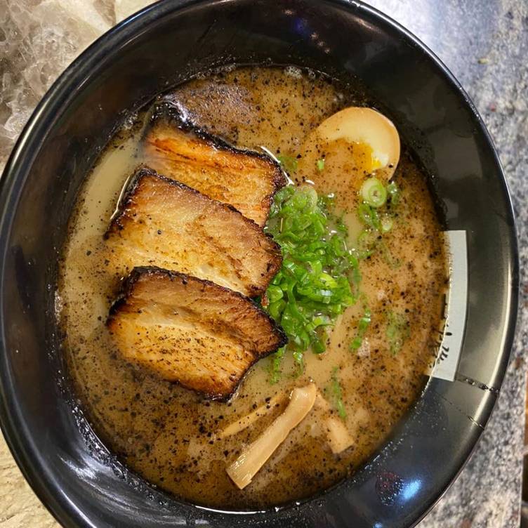 752px x 752px - Itto Ramen & Japanese Tapas - Downtown Restaurant - Asheville, NC |  OpenTable