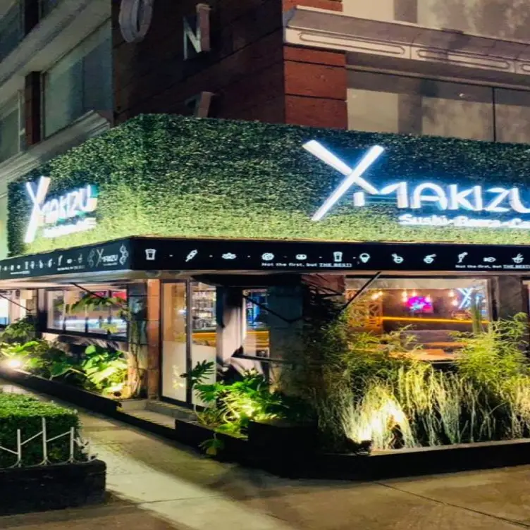 Makizu Sushi, Ciudad de México, CDMX