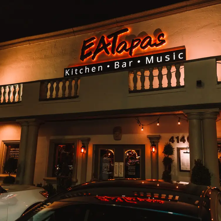 Eatapas，FLFort Lauderdale