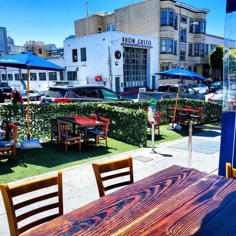 Baonecci Ristorante Updated 2024, Italian Restaurant in San Francisco, CA