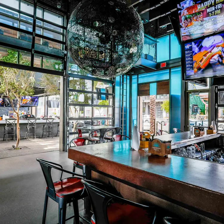 The District All-American Burger Bar, Scottsdale, AZ