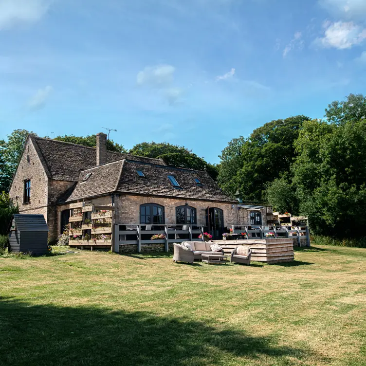 Windmill Restaurant, Burford, Oxfordshire