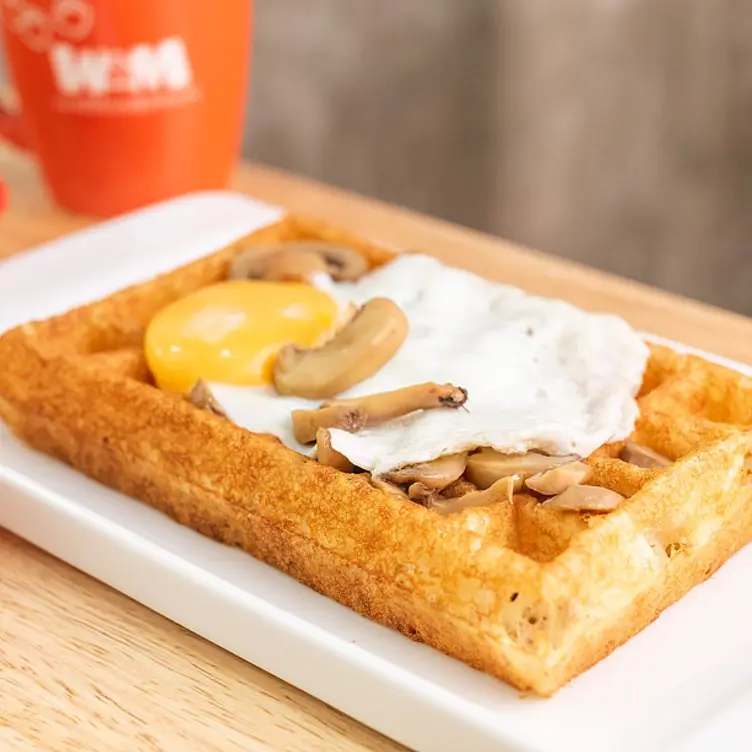 W&M Waffles and More Del Valle Restaurant Ciudad de México, CDMX
