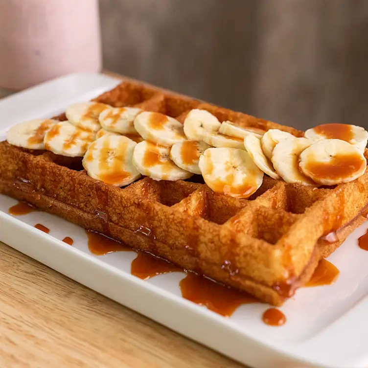 W&M Waffles and More Del Valle Restaurant Ciudad de México, CDMX