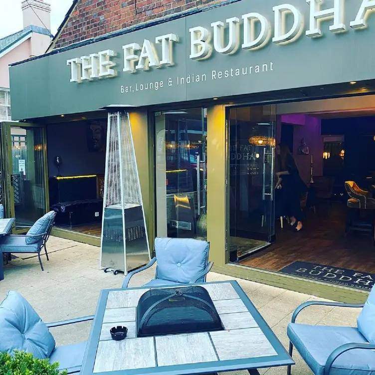 The Fat Buddha, Maidenhead, Berkshire