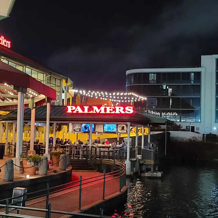 Palmers Fresh Grill, Lexington, KY