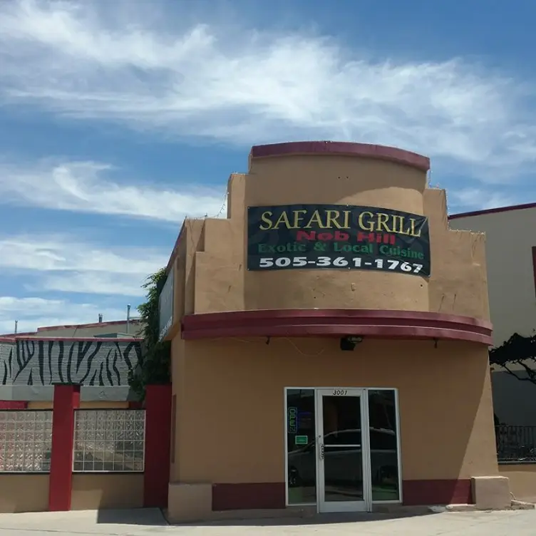 Safari Grill, Albuquerque, NM